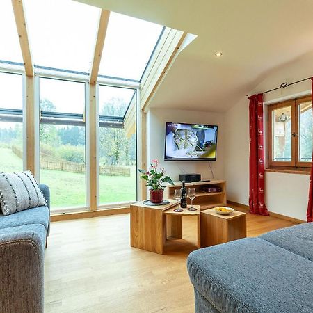 Ferienwohnung Staffen ウンターヴォッセン エクステリア 写真