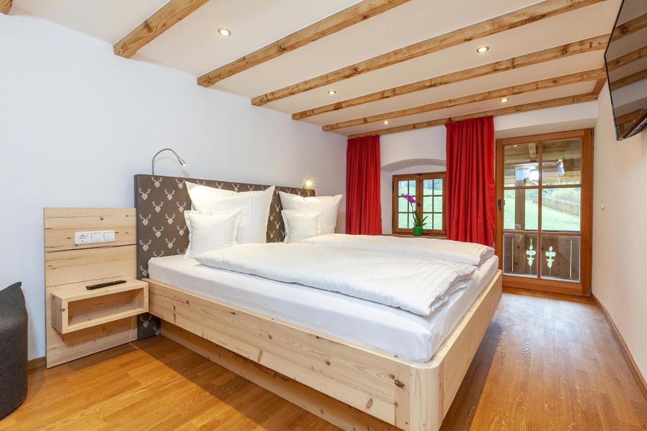 Ferienwohnung Staffen ウンターヴォッセン エクステリア 写真