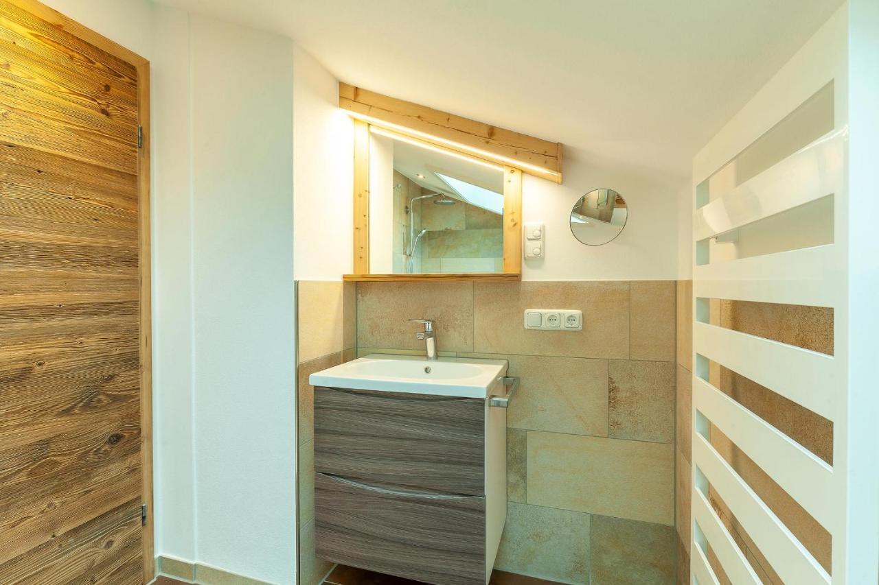 Ferienwohnung Staffen ウンターヴォッセン エクステリア 写真