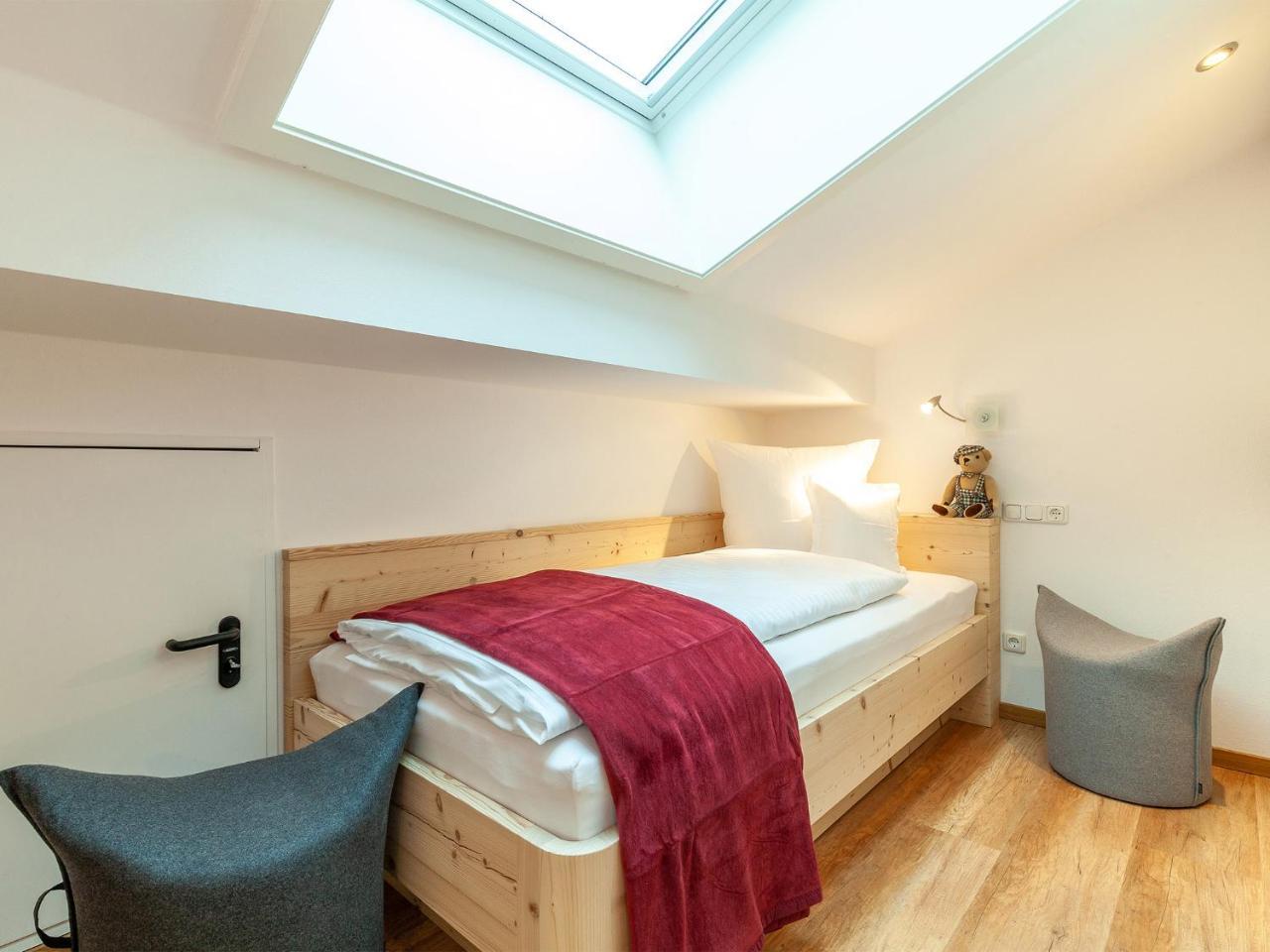 Ferienwohnung Staffen ウンターヴォッセン エクステリア 写真