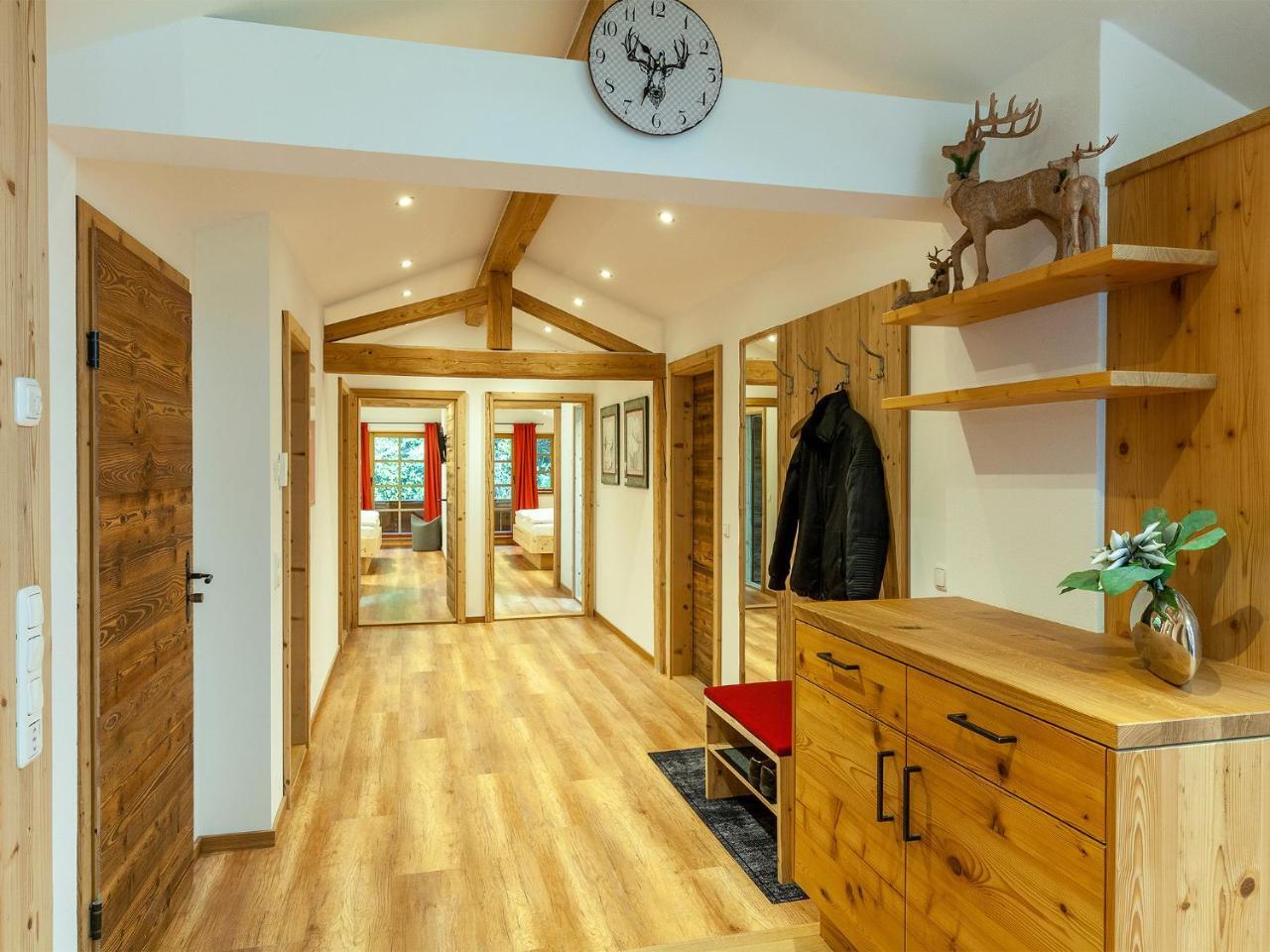 Ferienwohnung Staffen ウンターヴォッセン エクステリア 写真