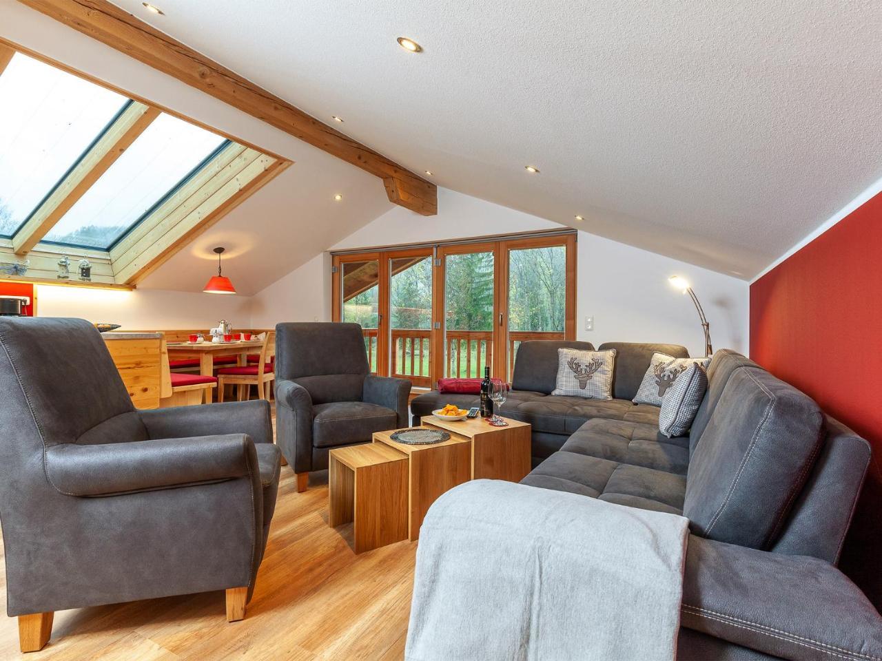 Ferienwohnung Staffen ウンターヴォッセン エクステリア 写真